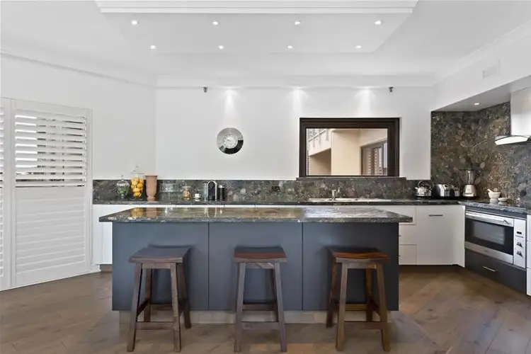 Sixth view of Homely apartment listing, 'ATLANTIS EAST' 2 Admiralty Drive, Paradise Waters QLD 4217