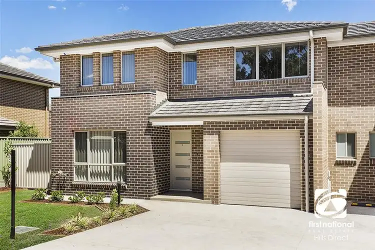 Main view of Homely townhouse listing, 4/18 Lalor Road, Quakers Hill NSW 2763