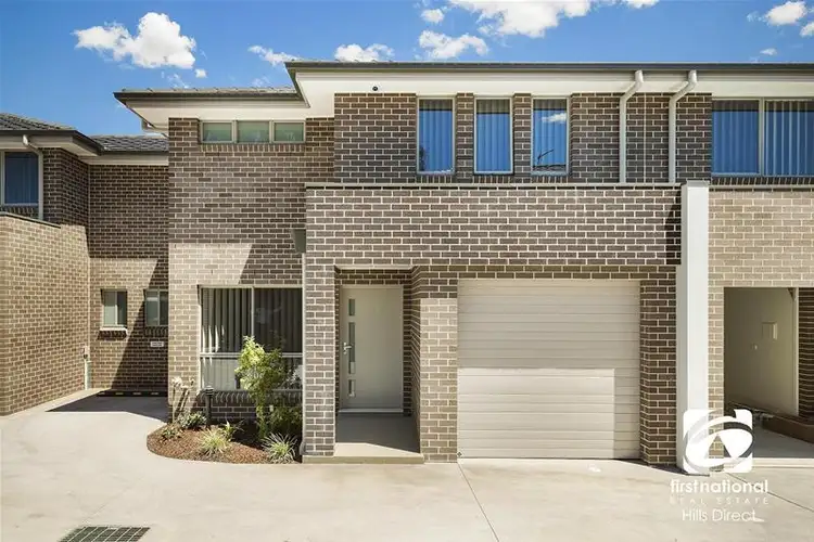 Second view of Homely townhouse listing, 4/18 Lalor Road, Quakers Hill NSW 2763