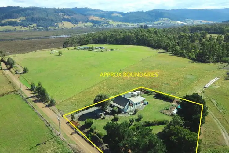 Second view of Homely house listing, 50 Harrisons Road, Cradoc TAS 7109