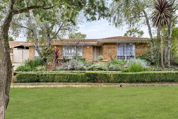 Main view of Homely house listing, 60 De Sassenay Crescent, Modbury Heights SA 5092