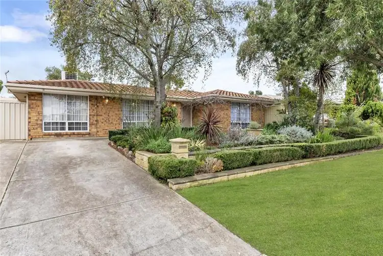 Second view of Homely house listing, 60 De Sassenay Crescent, Modbury Heights SA 5092