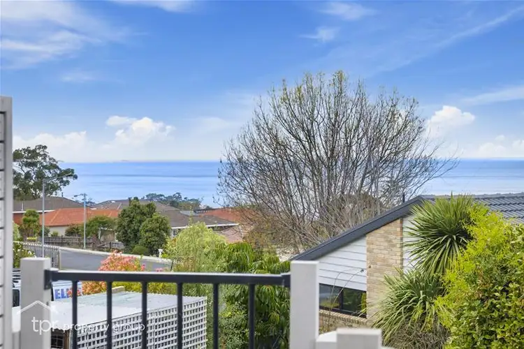 Second view of Homely house listing, 34 Tingira Road, Blackmans Bay TAS 7052