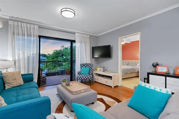 6/23 Fortitude Street, Auchenflower QLD 4066