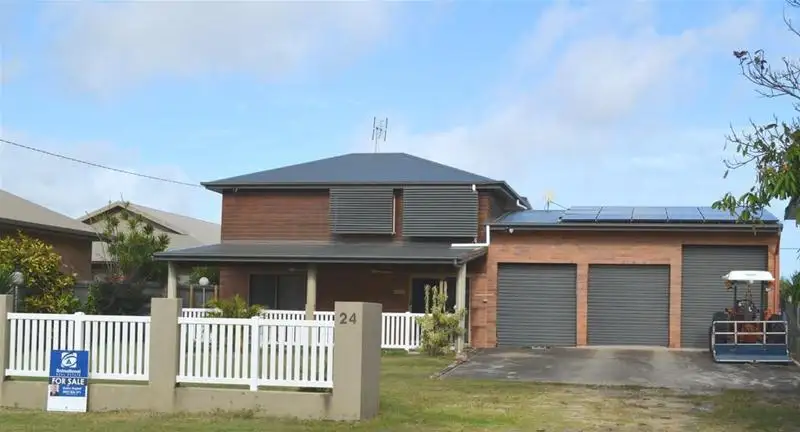 Main view of Homely house listing, 24 Ti Tree Avenue, Conway Beach QLD 4800