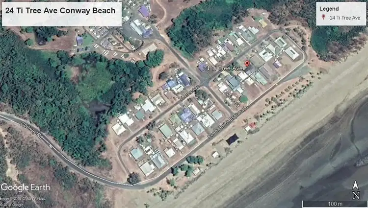 Seventh view of Homely house listing, 24 Ti Tree Avenue, Conway Beach QLD 4800