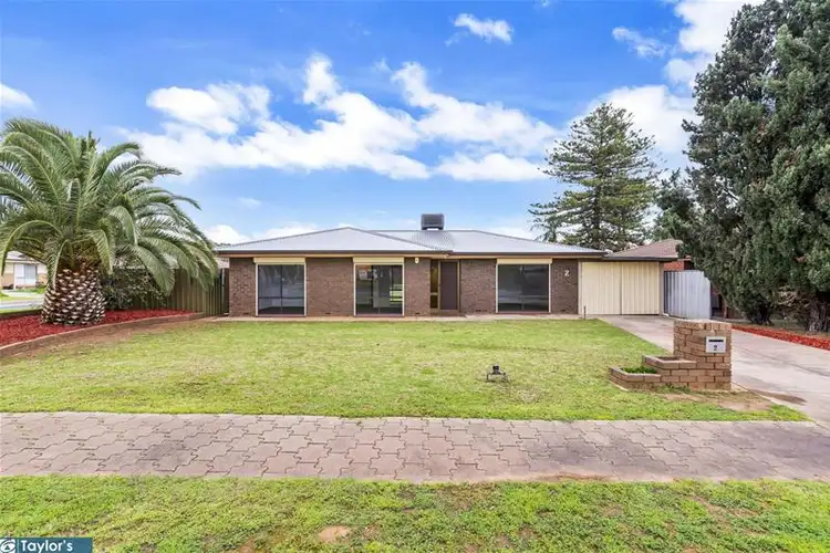 2 Taarnby Drive, Salisbury Downs SA 5108