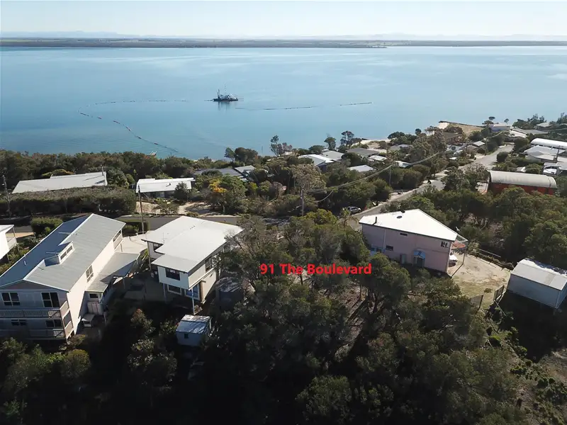 Main view of Homely land listing, 91 The Boulevard, Loch Sport VIC 3851