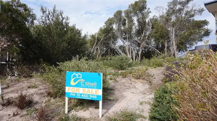 Second view of Homely land listing, 91 The Boulevard, Loch Sport VIC 3851