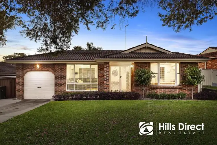 Main view of Homely house listing, 26 Torrance Crescent, Quakers Hill NSW 2763