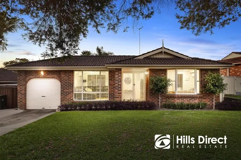 Main view of Homely house listing, 26 Torrance Crescent, Quakers Hill NSW 2763