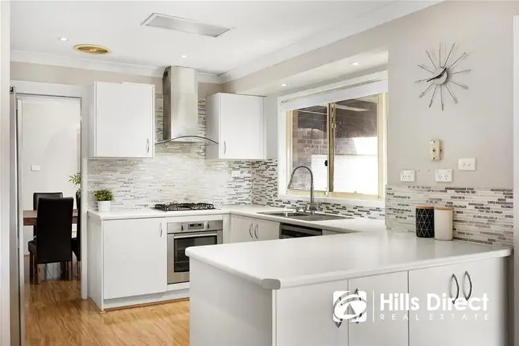 Second view of Homely house listing, 26 Torrance Crescent, Quakers Hill NSW 2763