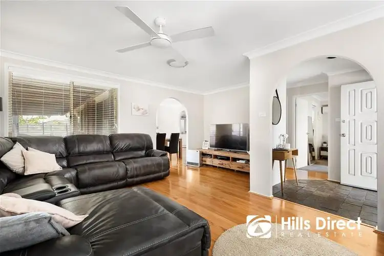 Third view of Homely house listing, 26 Torrance Crescent, Quakers Hill NSW 2763