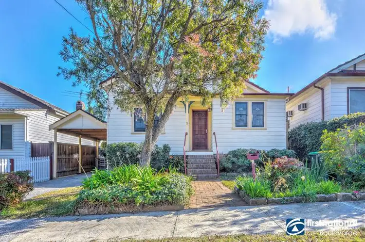 5 Griffiths Avenue, West Ryde NSW 2114