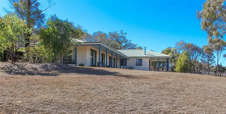 132 Wrights Road, Mount Tabor QLD 4370