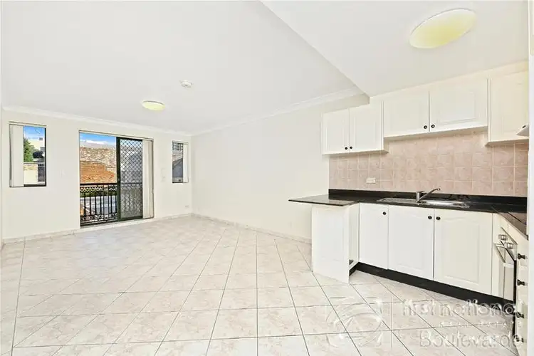 Second view of Homely studio listing, 51/187-189 Cleveland Street, Redfern NSW 2016