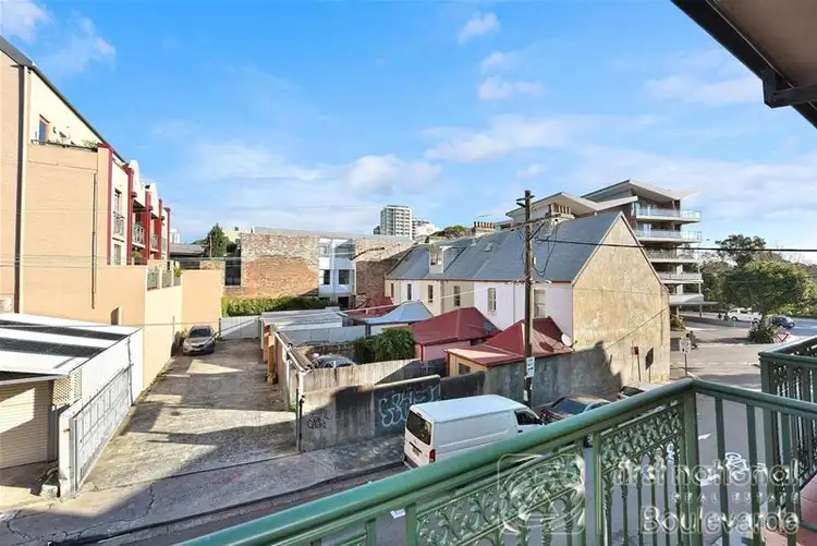 Fifth view of Homely studio listing, 51/187-189 Cleveland Street, Redfern NSW 2016