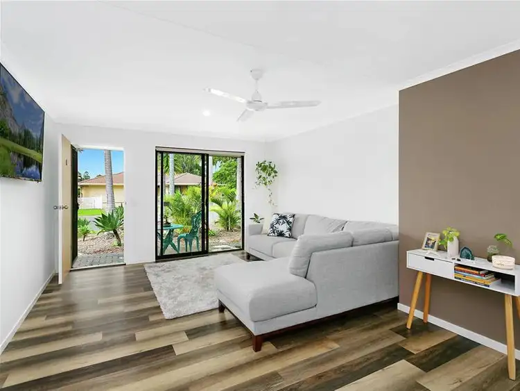 Third view of Homely apartment listing, 6/48 Cyclades Crescent, Currumbin Waters QLD 4223