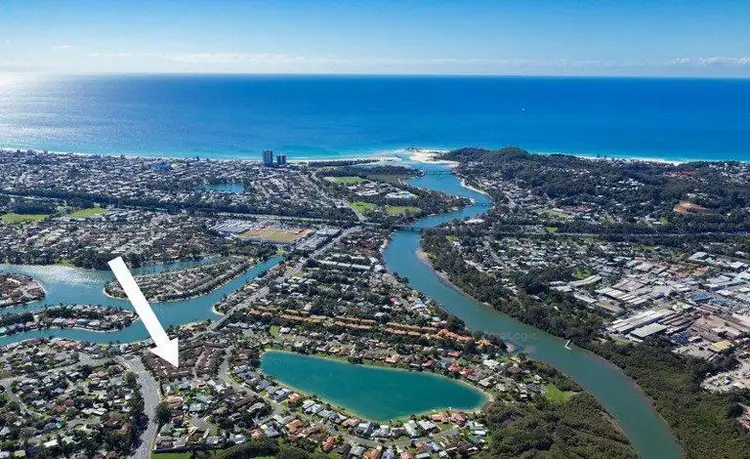 Sixth view of Homely apartment listing, 6/48 Cyclades Crescent, Currumbin Waters QLD 4223