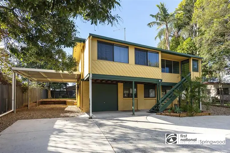 Second view of Homely house listing, 53 Winnetts Road, Daisy Hill QLD 4127