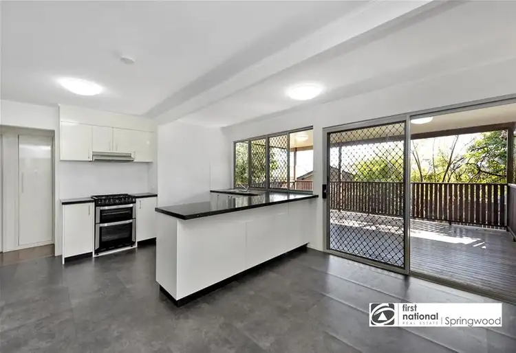 Third view of Homely house listing, 53 Winnetts Road, Daisy Hill QLD 4127