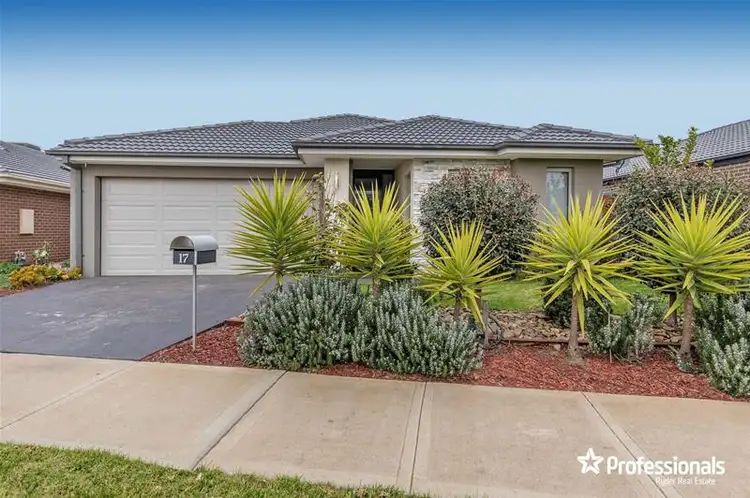 17 Willandra Boulevard, Harkness VIC 3337