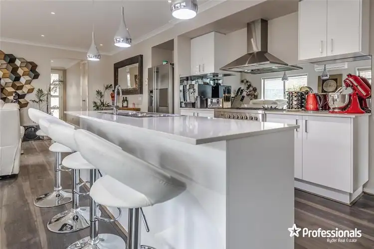 Third view of Homely house listing, 17 Willandra Boulevard, Harkness VIC 3337