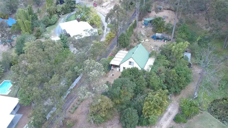 Second view of Homely house listing, 42 Pademelon Pass, Nerang QLD 4211