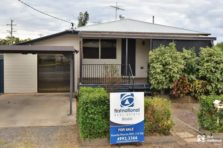 Main view of Homely house listing, 7 Lookerbie Street, Biloela QLD 4715