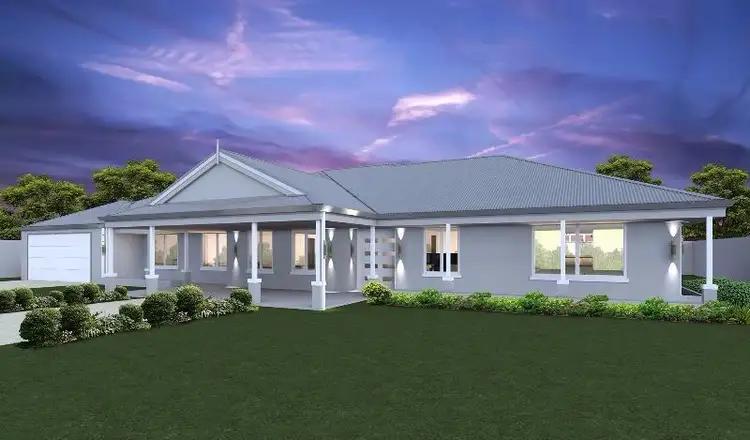 Second view of Homely land listing, 6 Terrain Court, Irymple VIC 3498