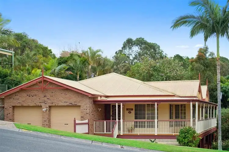 Main view of Homely house listing, 10 Attadale Court, Elanora QLD 4221