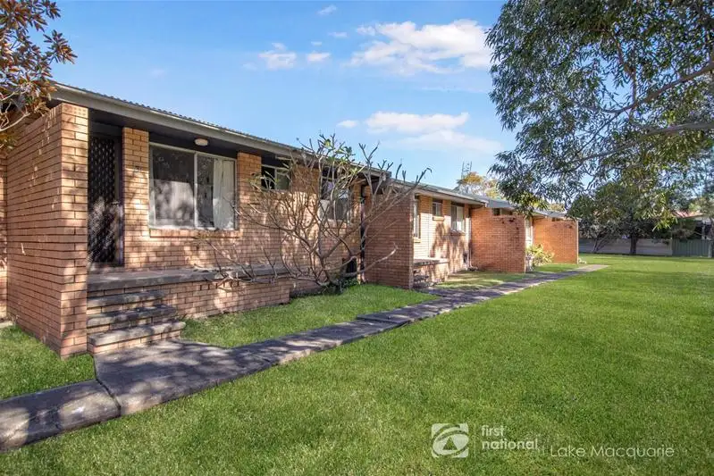 Main view of Homely villa listing, 3/3 Fourth Street, Cardiff South NSW 2285