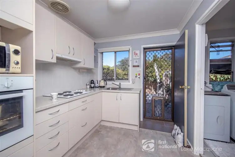 Second view of Homely villa listing, 3/3 Fourth Street, Cardiff South NSW 2285