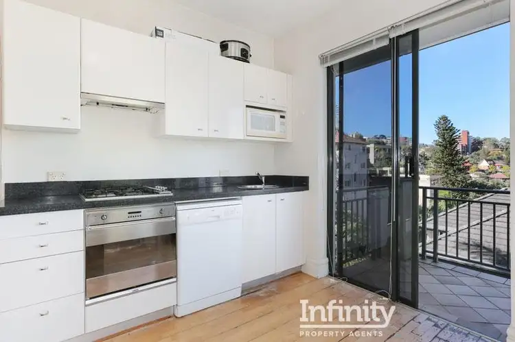Second view of Homely apartment listing, 604/433 Alfred Street North, Neutral Bay NSW 2089