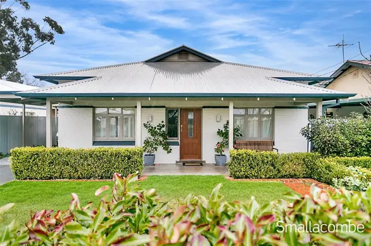 40 Somerset Avenue, Cumberland Park SA 5041