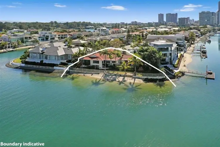 Main view of Homely house listing, 43 Norseman Court, Paradise Waters QLD 4217