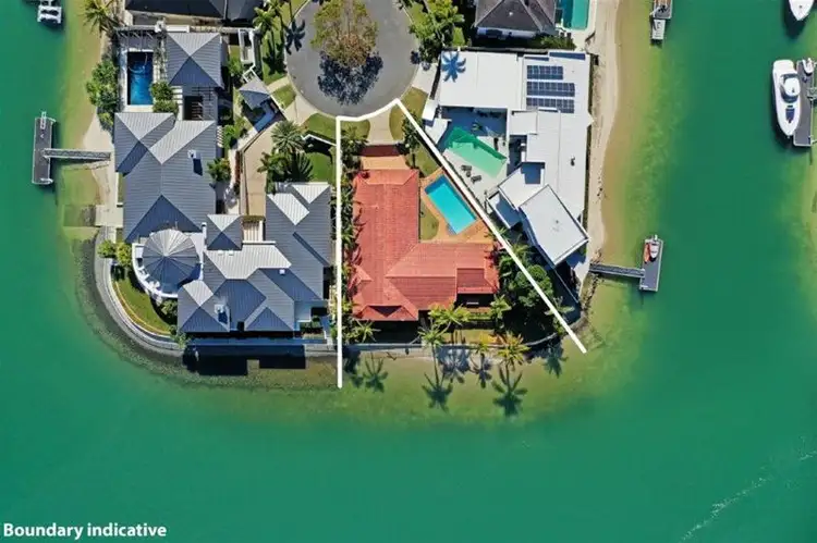 Fourth view of Homely house listing, 43 Norseman Court, Paradise Waters QLD 4217