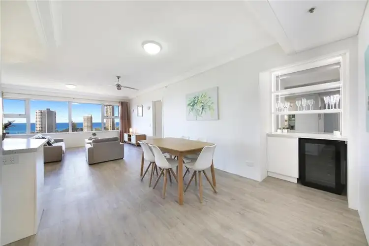 Fifth view of Homely apartment listing, 'GRAND MARINER' 12 Commodore Drive, Paradise Waters QLD 4217