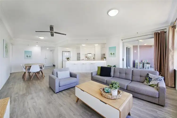 Sixth view of Homely apartment listing, 'GRAND MARINER' 12 Commodore Drive, Paradise Waters QLD 4217