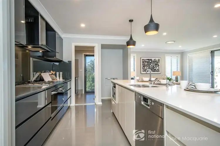 Second view of Homely house listing, 9 Macon Way, Cameron Park NSW 2285