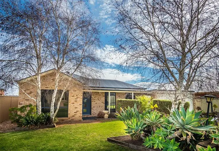 Second view of Homely house listing, 8 Drings Way, Gol Gol NSW 2738