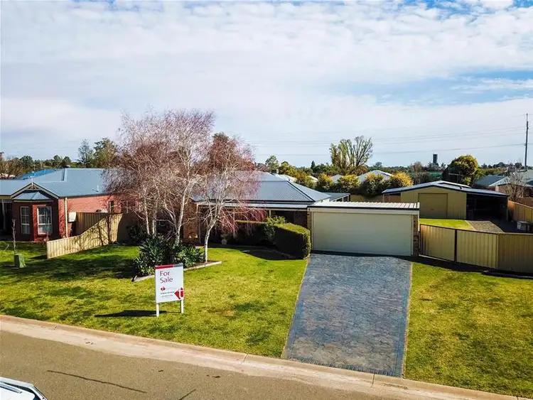 Third view of Homely house listing, 8 Drings Way, Gol Gol NSW 2738