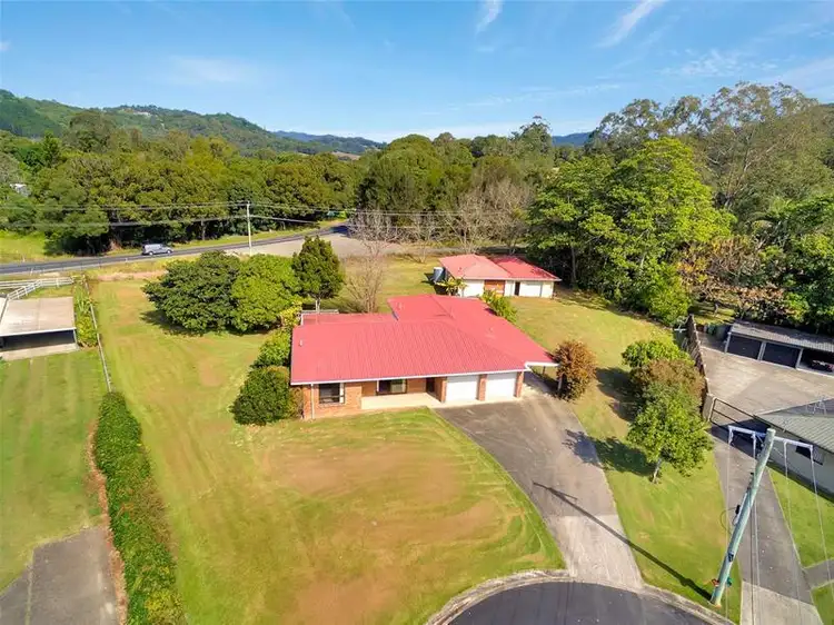 6 Colin Close, Currumbin Valley QLD 4223