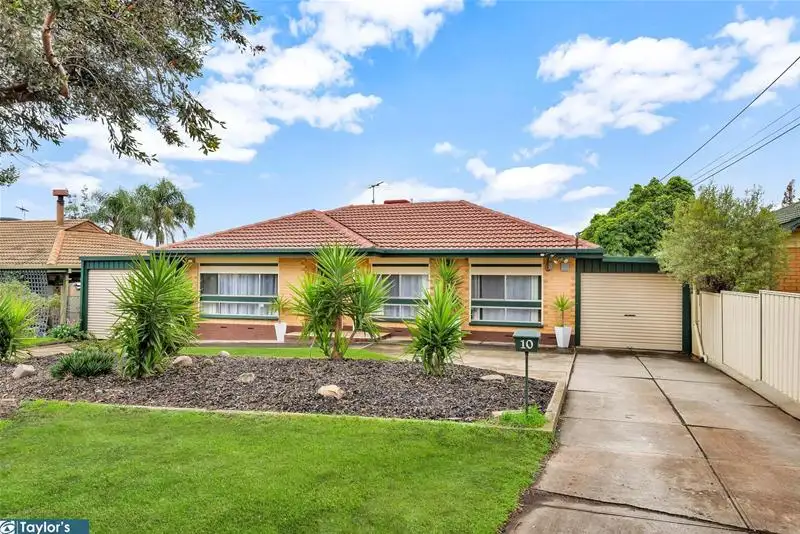Main view of Homely house listing, 10 Shackleton Avenue, Ingle Farm SA 5098