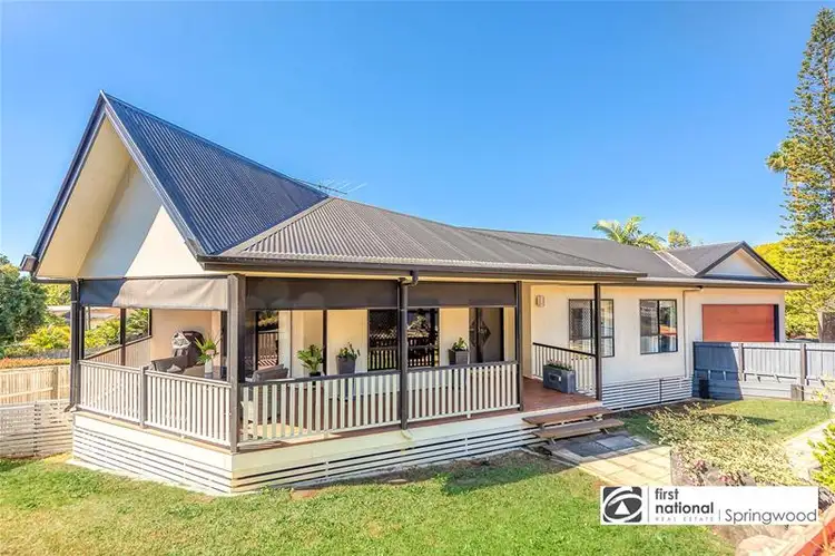 10A Utrecht Street, Cornubia QLD 4130