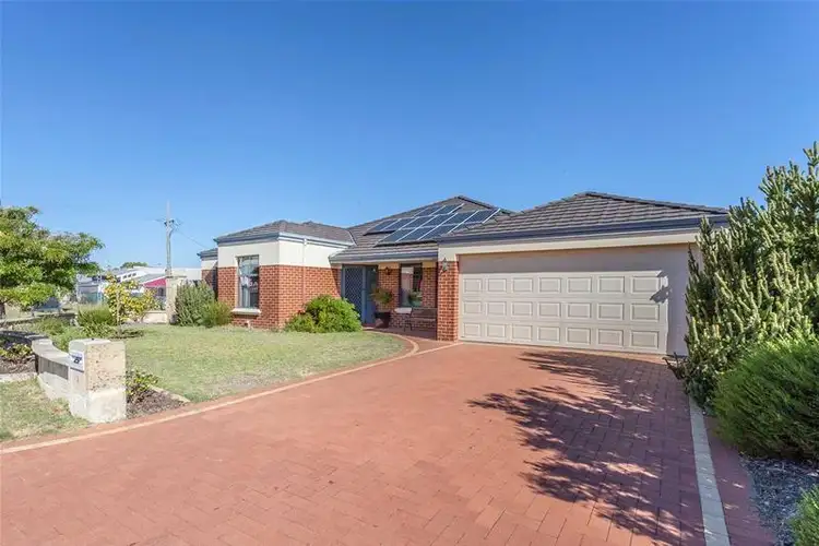 Main view of Homely house listing, 1 St Fillans Bend, Wanneroo WA 6065