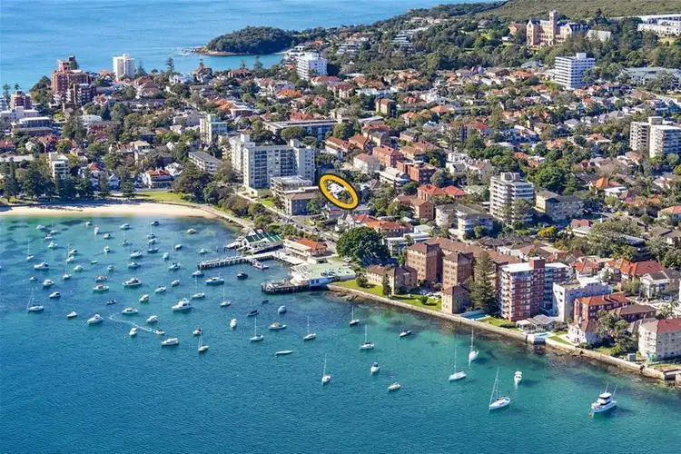 Fifth view of Homely house listing, 3 Wood Street, Manly NSW 2095