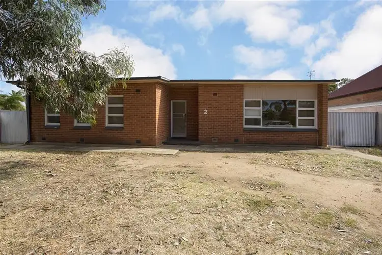 2 Stacey Street, Dudley Park SA 5008