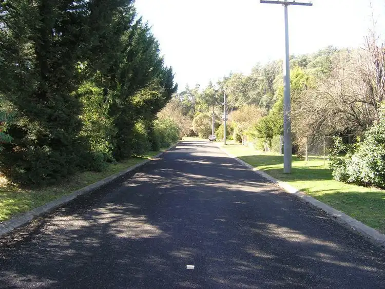 Third view of Homely land listing, 2 Alrima Court, Bright VIC 3741