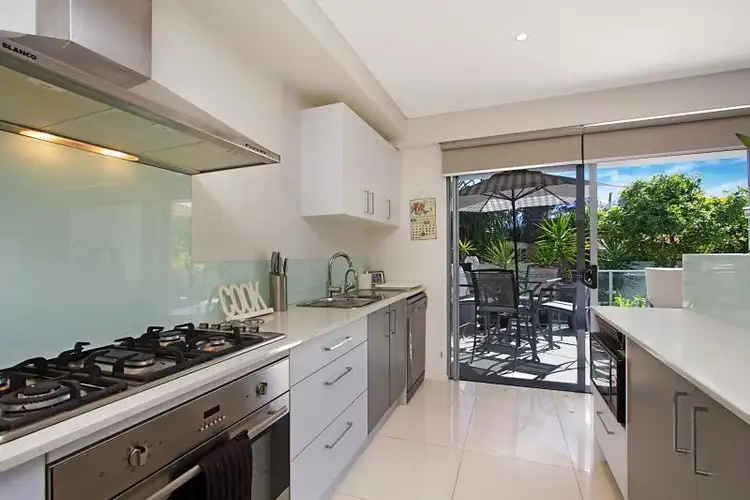 Second view of Homely unit listing, 2/10 Tallebudgera Drive, Palm Beach QLD 4221